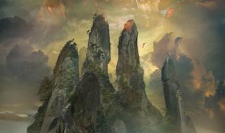 四大灵猴的故事 四大灵猴的故事