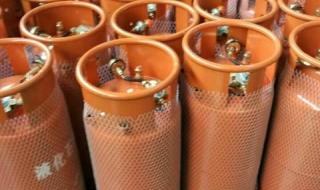 液化石油气钢瓶 液化石油气钢瓶