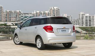 雪弗兰乐风多少钱 雪弗兰乐风多少钱