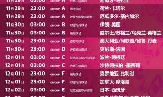 6月21日世界杯赛程 6月21日世界杯赛程